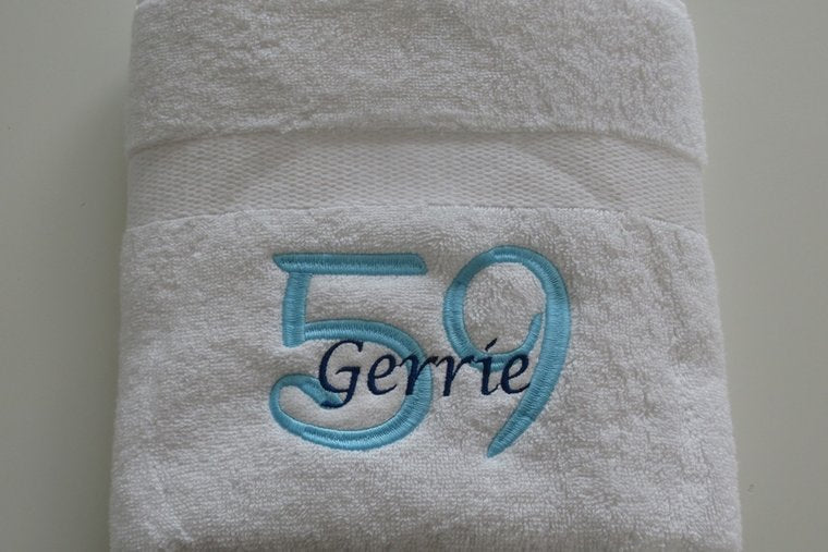 50 jaar cadeau met naam en leeftijd Abraham