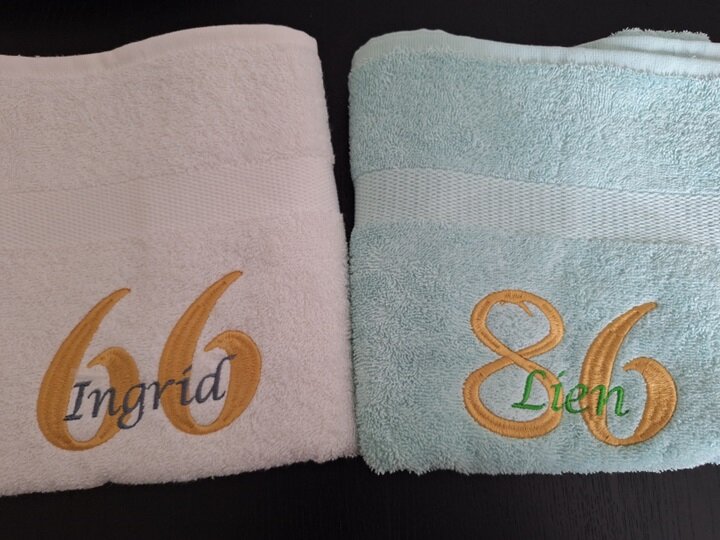 85 jaar cadeau met naam en leeftijd