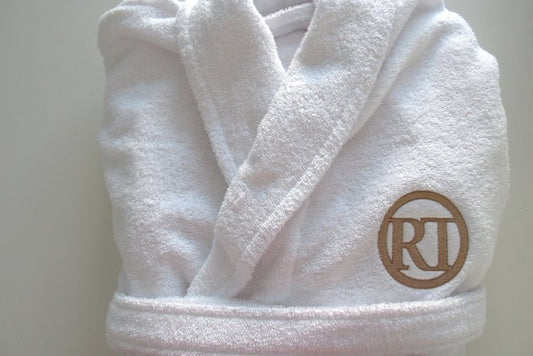 Volwassen Badjas met Logo