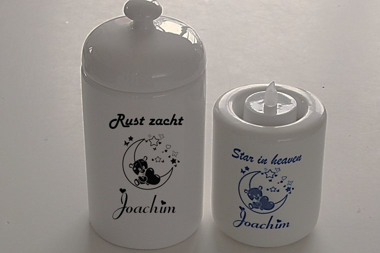 Sterrenlichtje – Star in Heaven