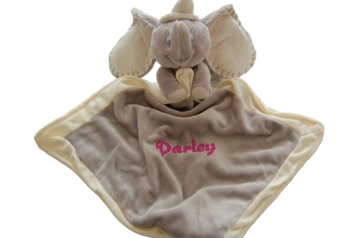 Dombo knuffeldoek met Naam