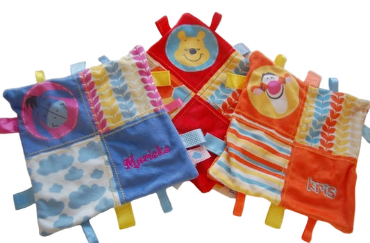 Disney Labeldoekje met Naam