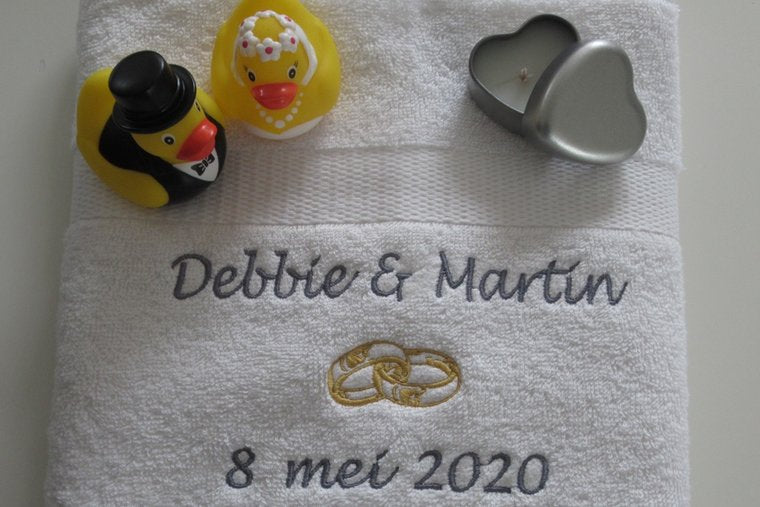 Het beste huwelijk cadeau voor opa en oma!