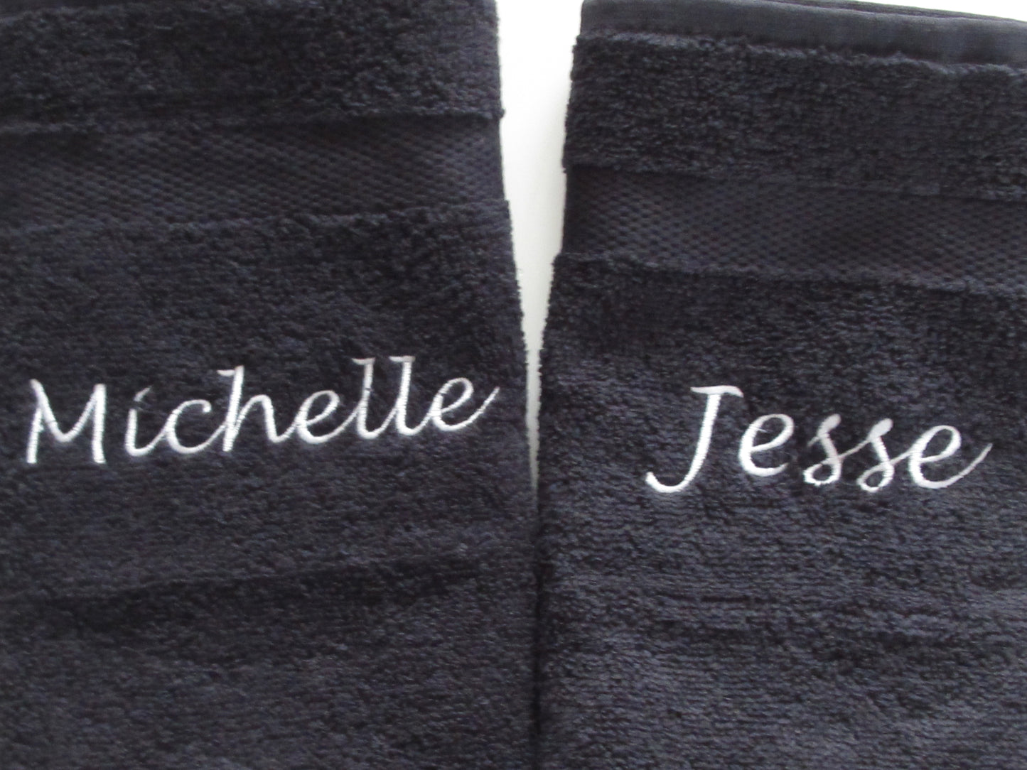 Gastendoek met naam of tekst