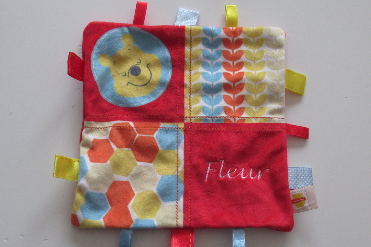 Disney Labeldoekje met Naam