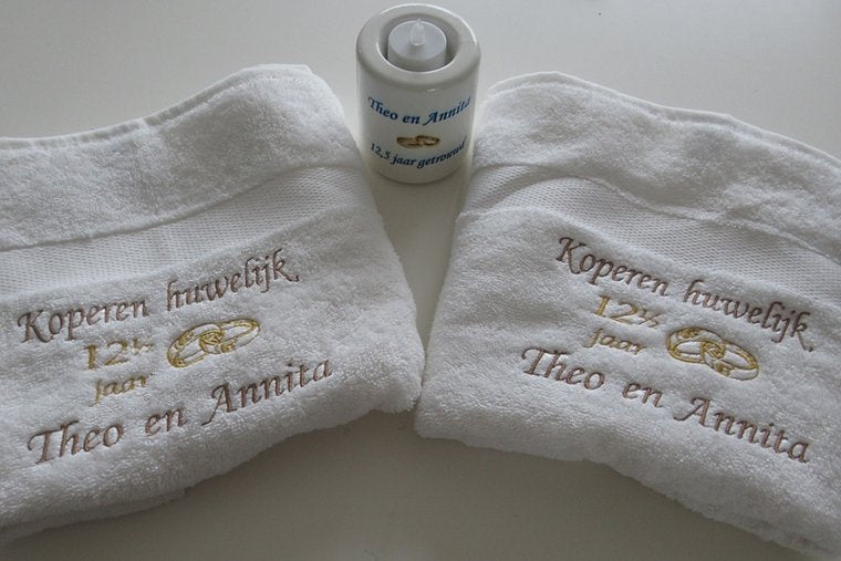 Jubileum Kaarsenhouder