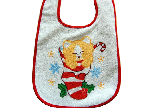 Kerst slabber – Mijn 1ste Kerst