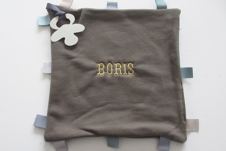 Disney Labeldoekje met Naam