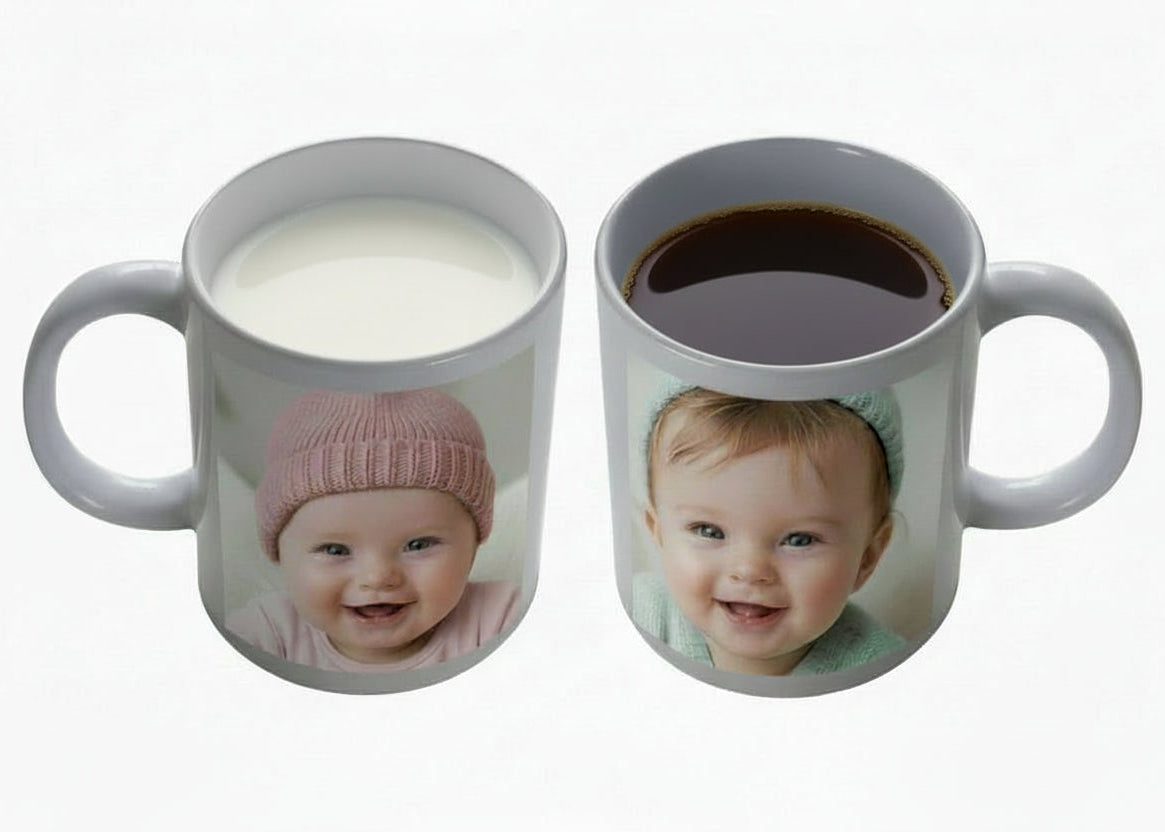 Mok met foto bestellen