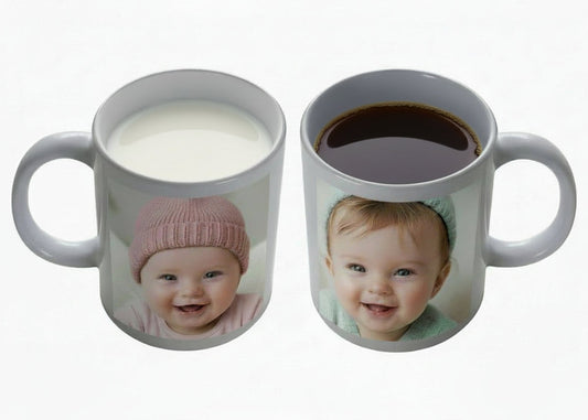 Mok met foto bestellen