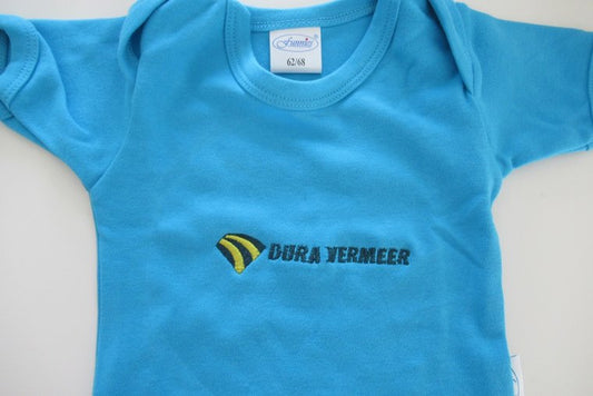 Romper met logo