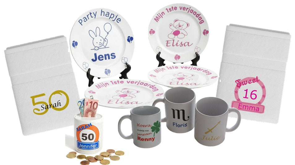 Delftsblauw badeendje