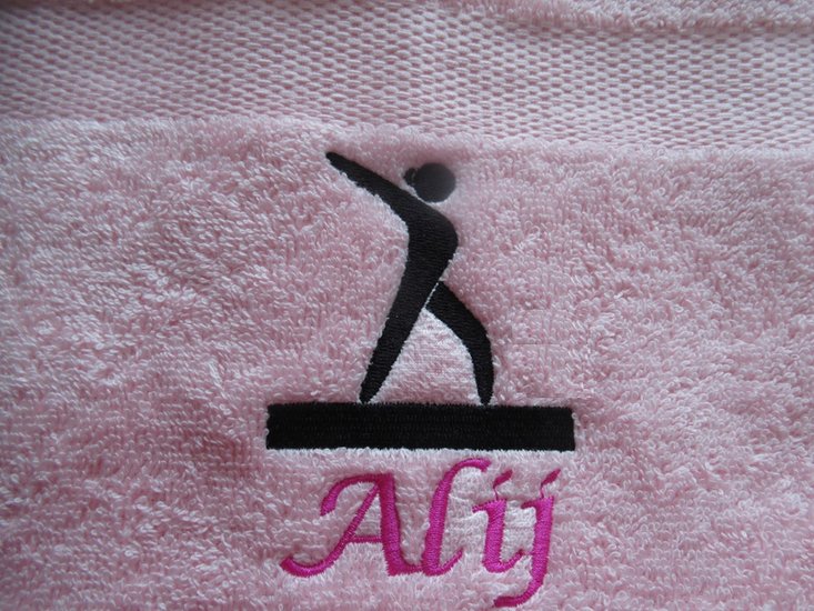 Sporthanddoek voor Turnen