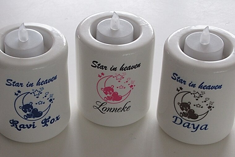 Sterrenlichtje – Star in Heaven