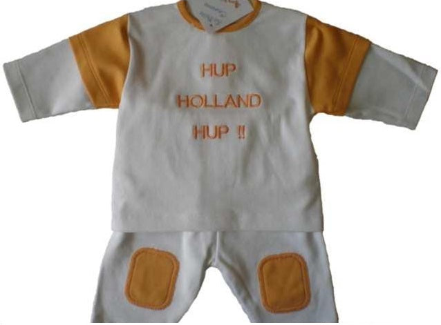 Hup Holland Hup Babypakje