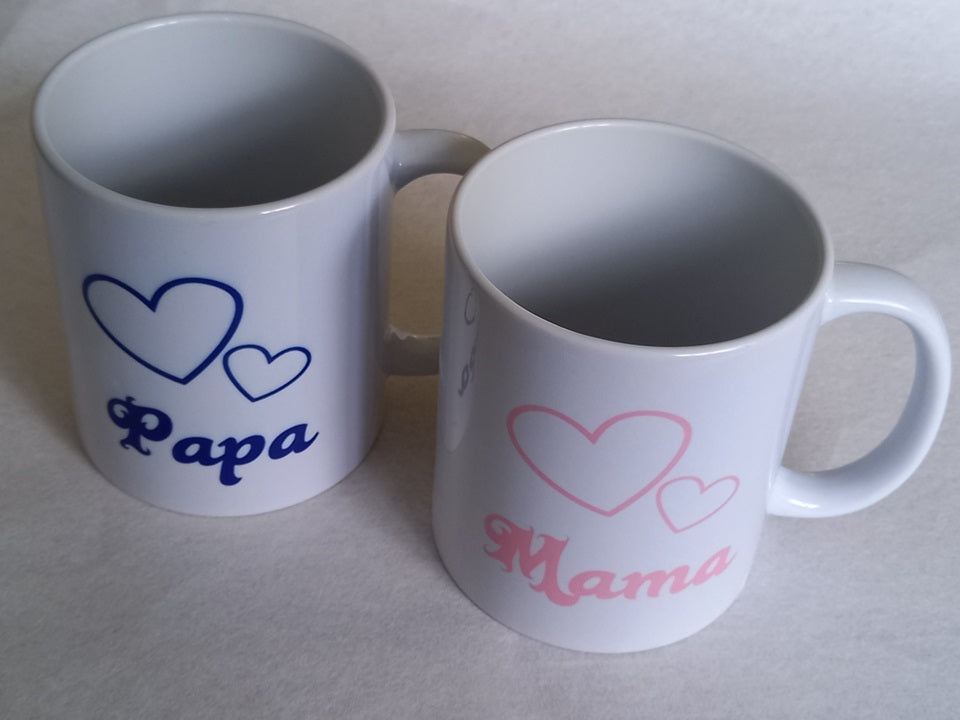 Mok voor Mama met Naam