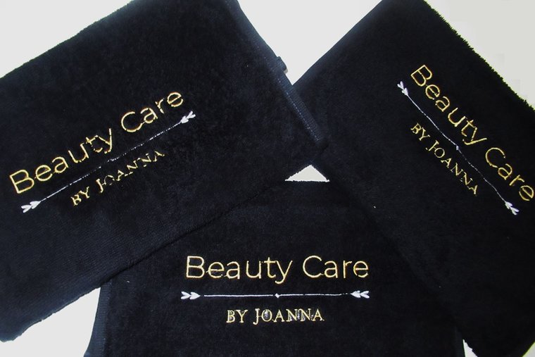 Gastendoekjes met logo