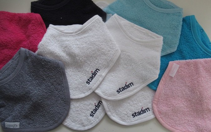 Bandana Slabber met Logo