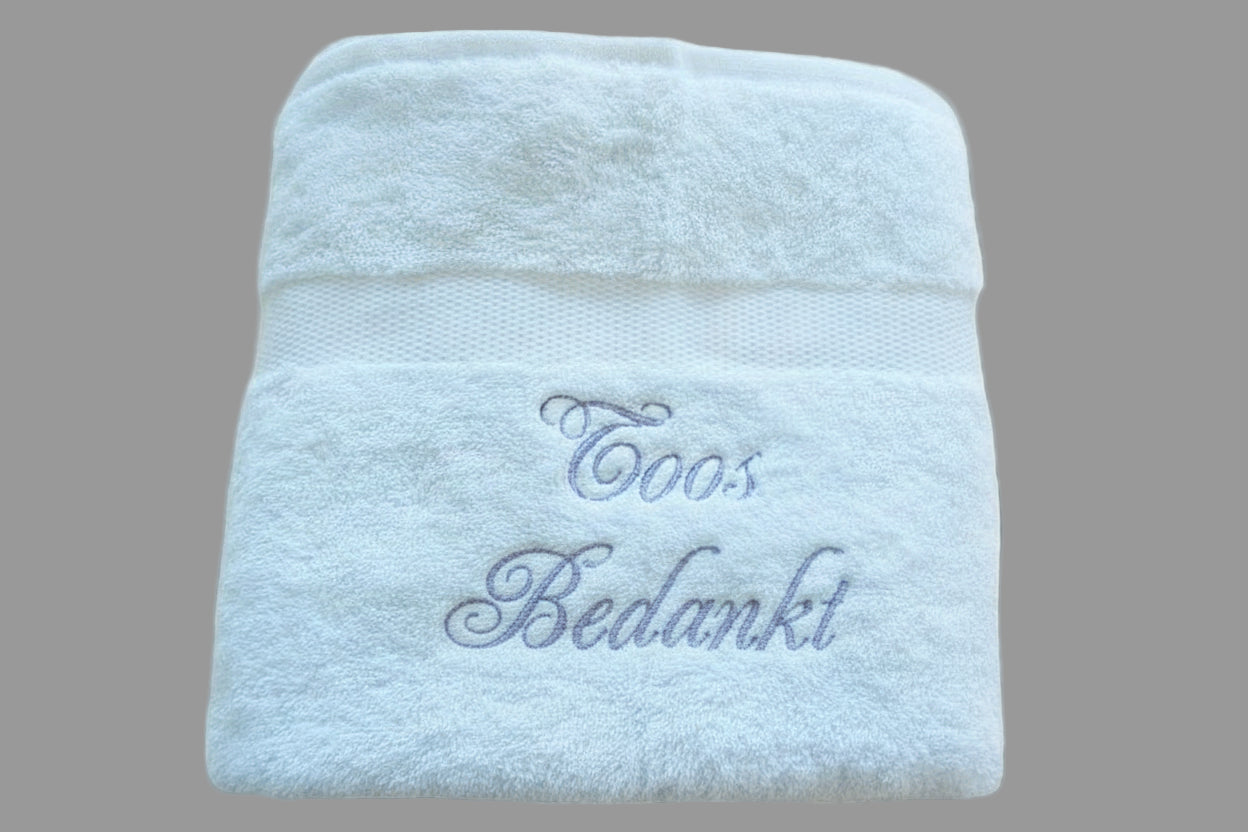 bedankt_handdoek met naam