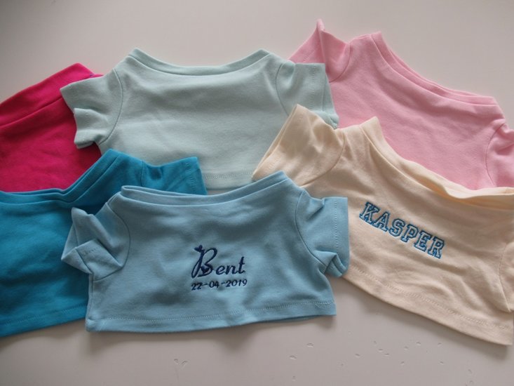 Knuffel met Naam 40 cm