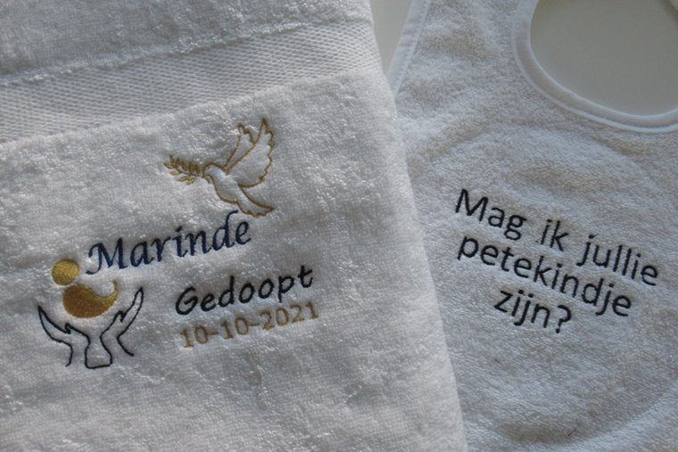 cadeau tip voor doop