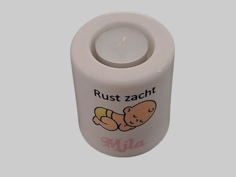 Troostlichtje voor baby | Rust zacht