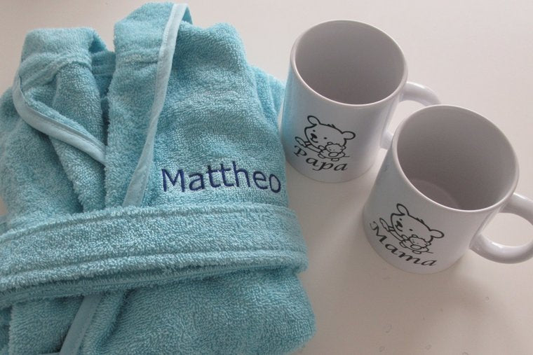 Mok voor Papa met Naam