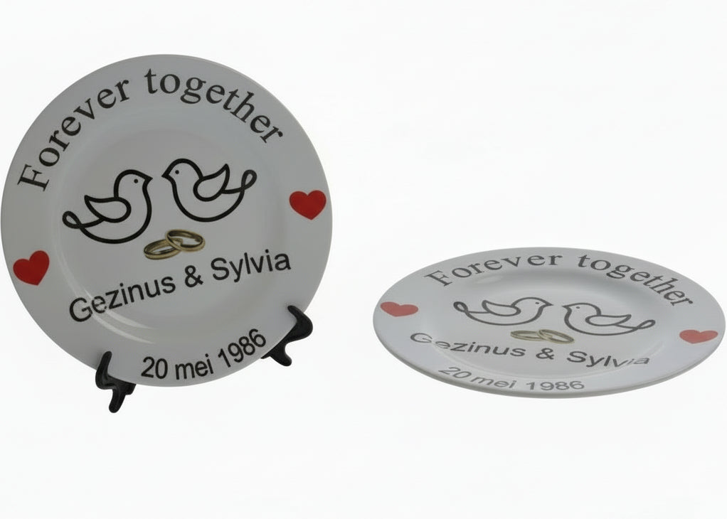 Forever together Sierbordje