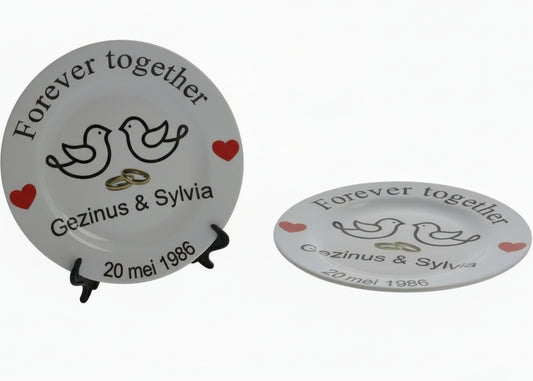 Forever together Sierbordje