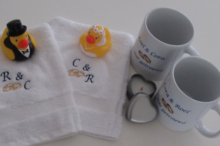 Hartvormige waxinelichtjes