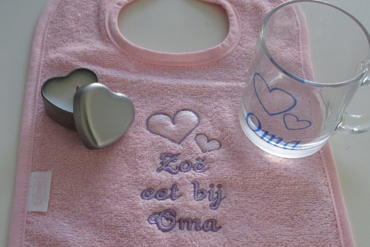 Hartvormige waxinelichtjes