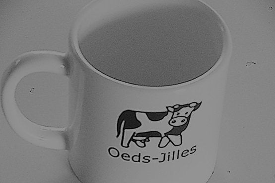 Koffiemok met Naam en Afbeelding