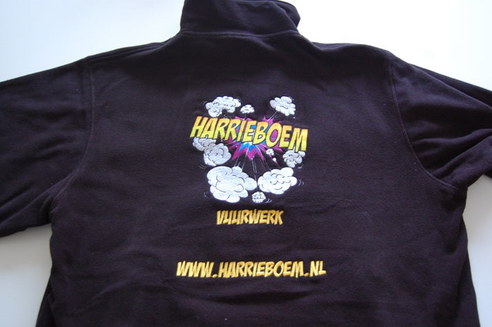 Kleding met logo