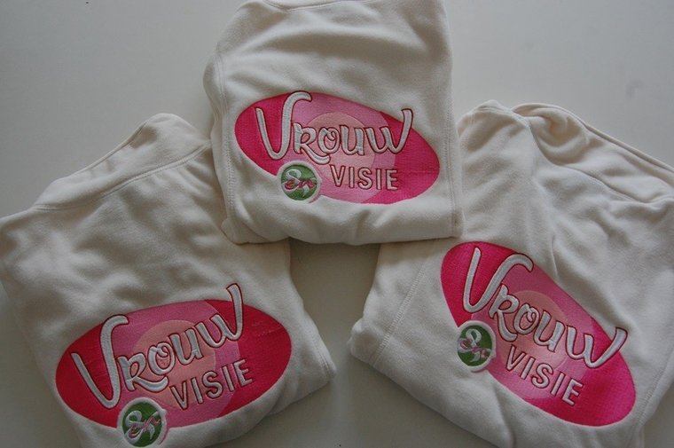 Kleding met logo