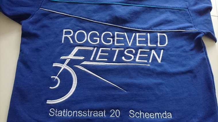 Kleding met logo