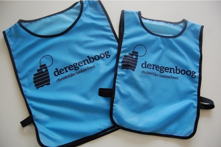 Kleding met logo