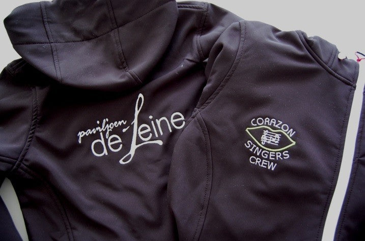 Kleding met logo