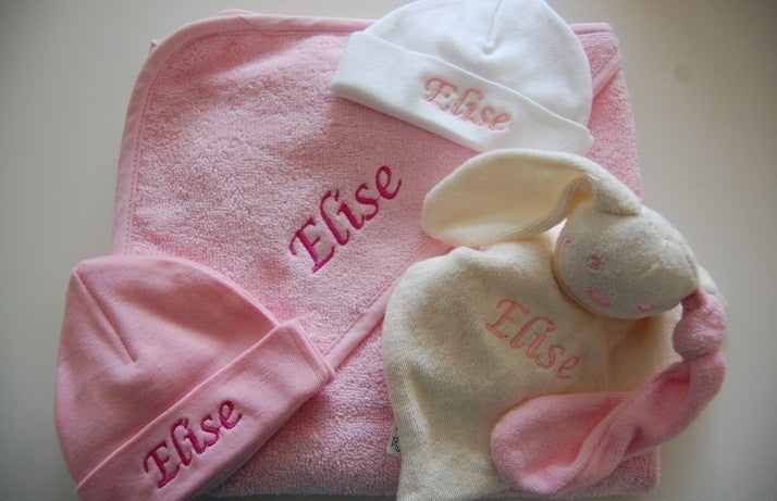 Tutpoppetje met Naam - Knuffelpop met Naam