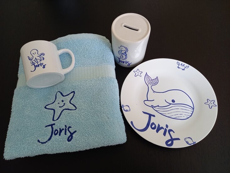 Huwelijks Badeendjes