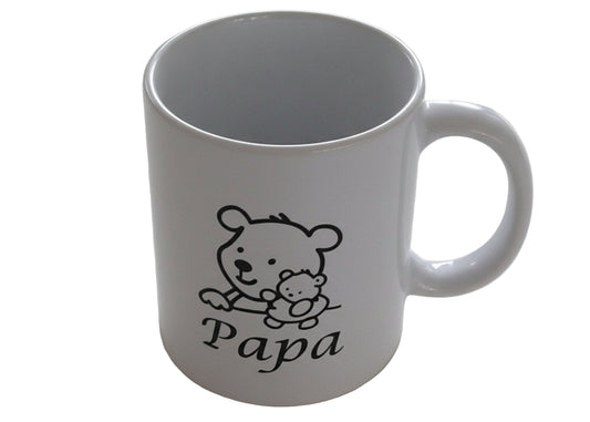 Mok voor Papa met Naam