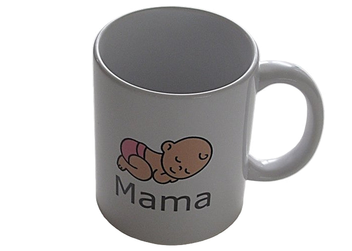 Mok voor Mama met Naam