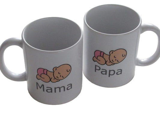 Koffiemok met Naam en Afbeelding