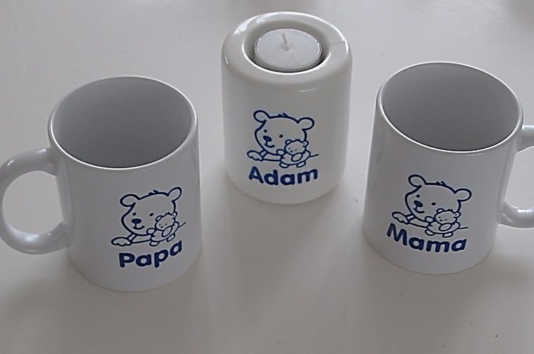 Mok voor Mama met Naam