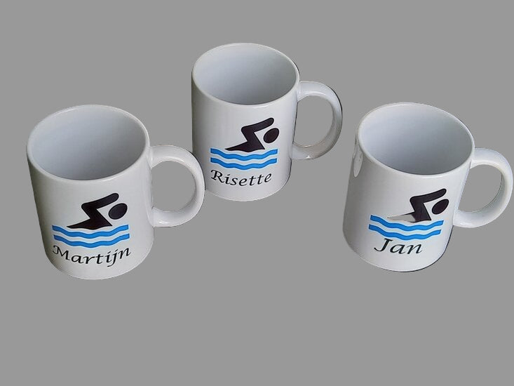 Huwelijks Badeendjes