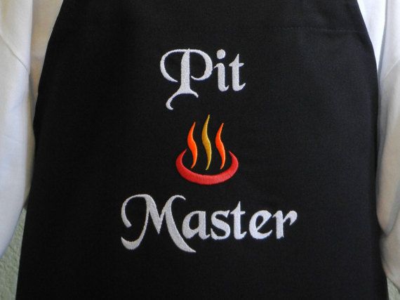 Schort met logo Keukenschort, BBQ schort, en Wijnschortjes