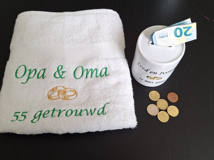 Huwelijks Badeendjes