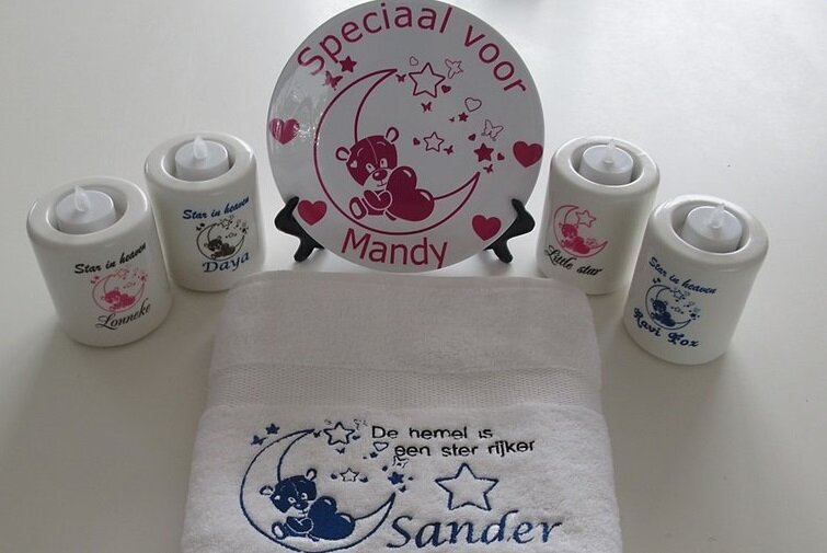 Sterrenlichtje – Star in Heaven