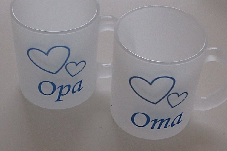 Mok voor Mama met Naam