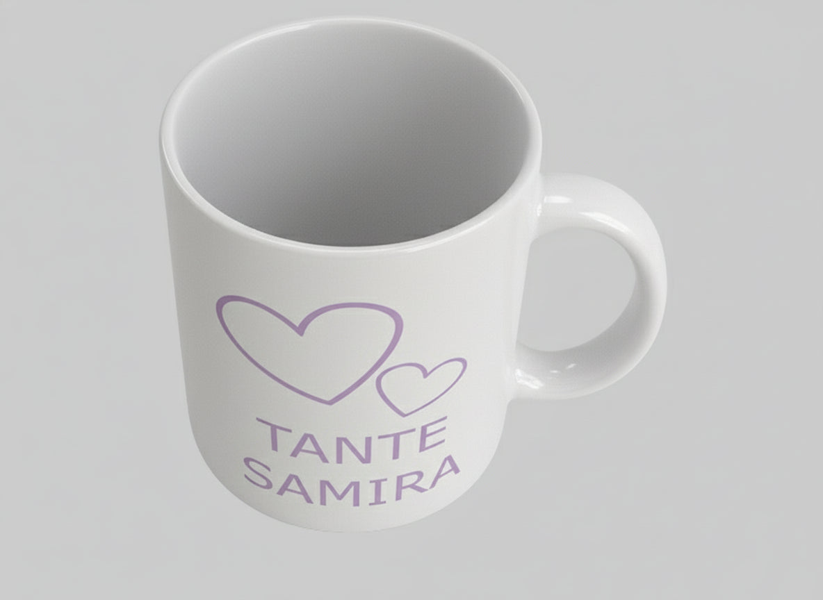 Mok voor Mama met Naam