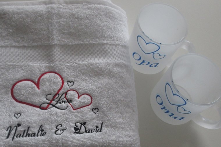 Romantisch Cadeau | Forever in Love